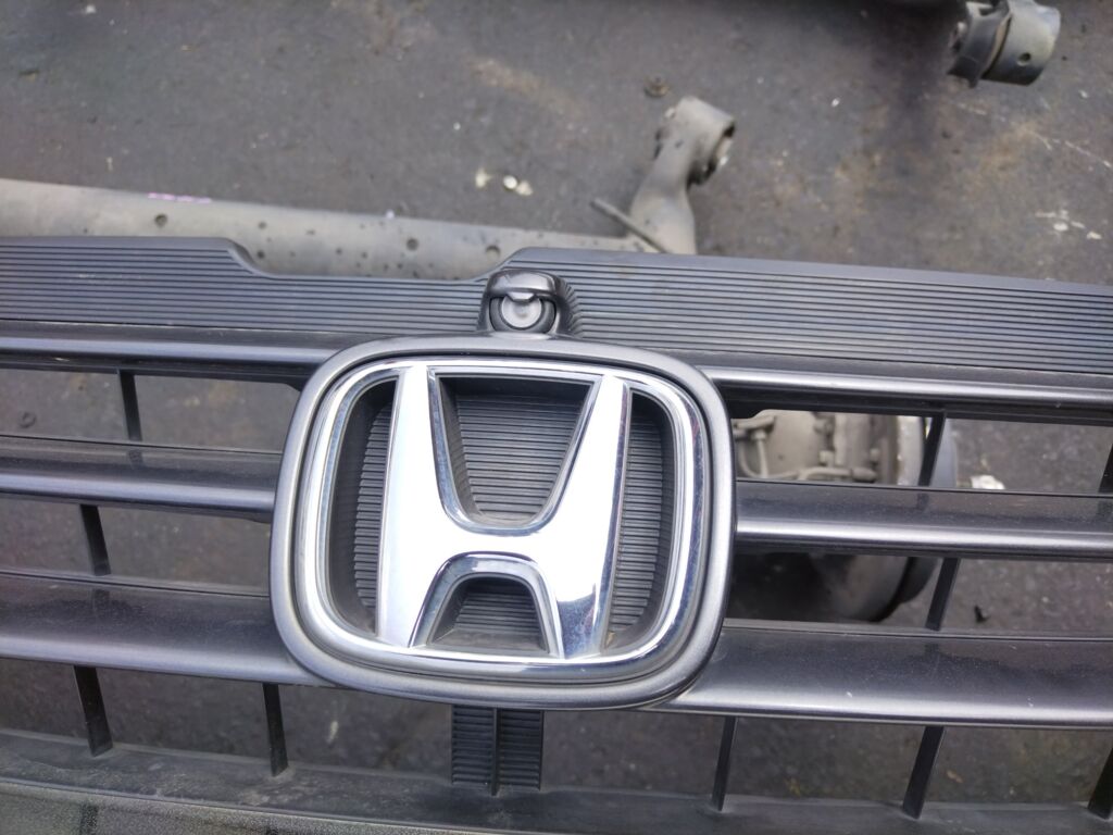 Бампер на Honda Odyssey RB3 Фото 3