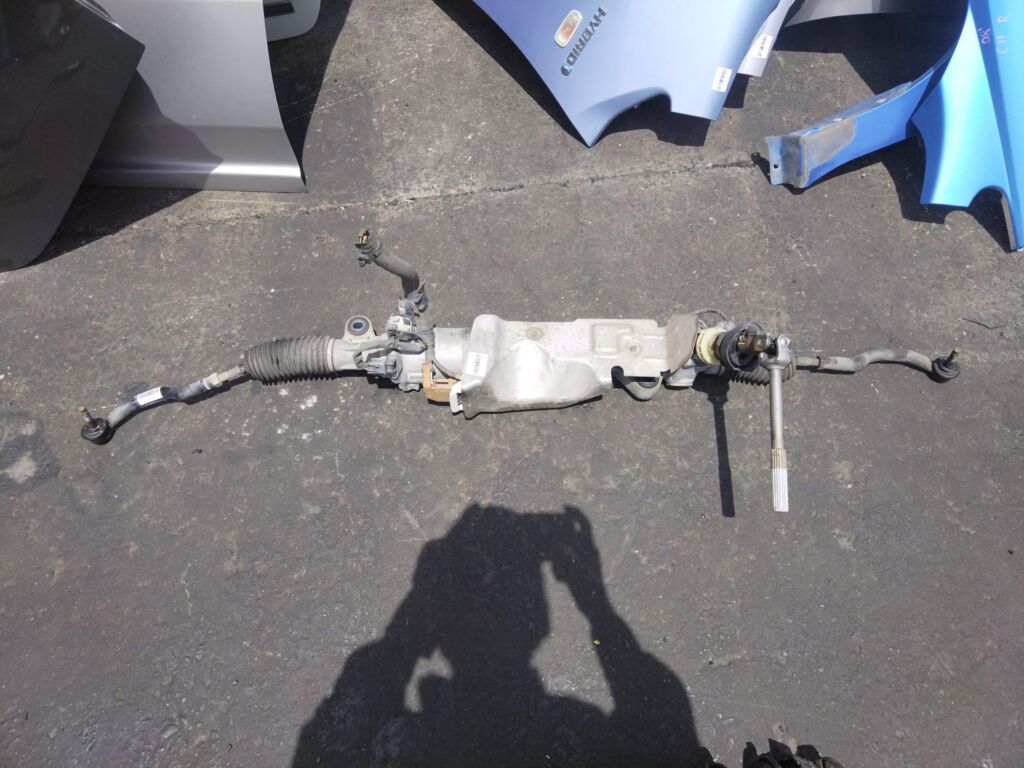 Рулевая рейка на Mazda Atenza GHEFP LF-VD Фото 2
