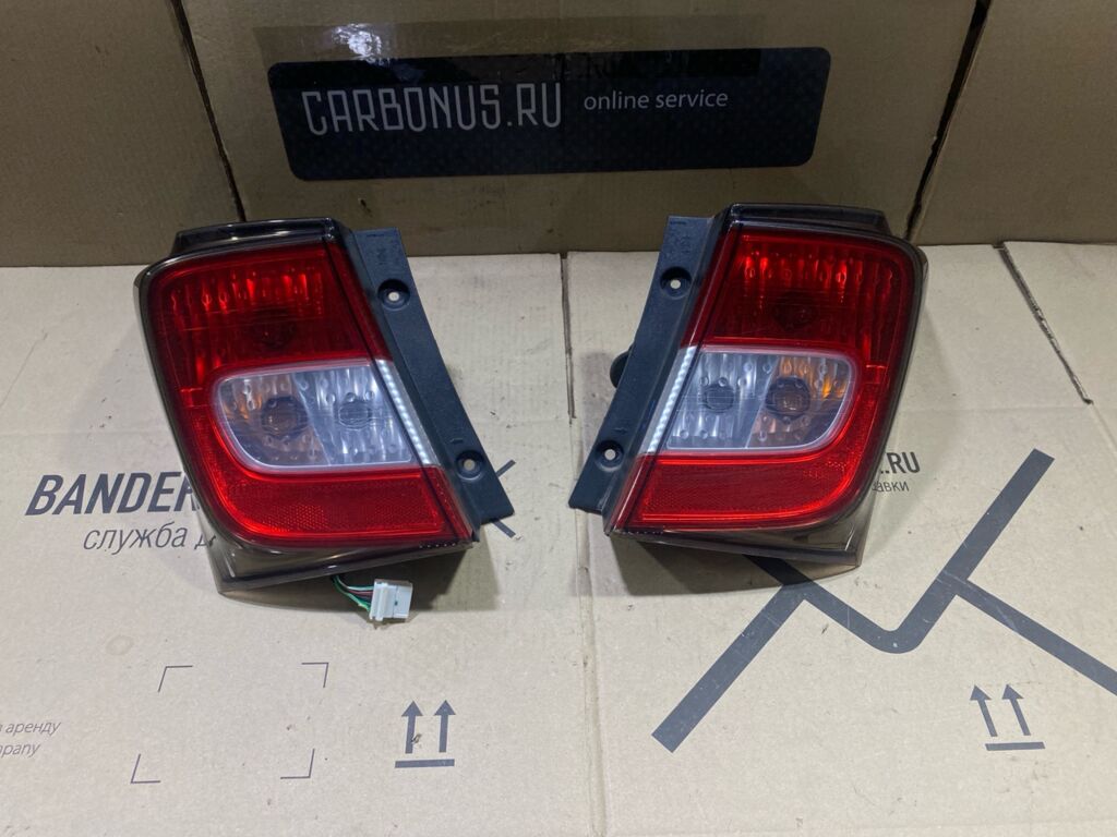 Стоп на Honda Freed Spike GB3 D095