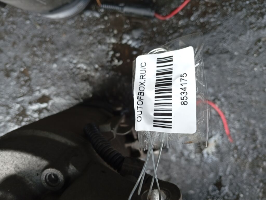 Компрессор кондиционера на Mini Cooper R50 01139014