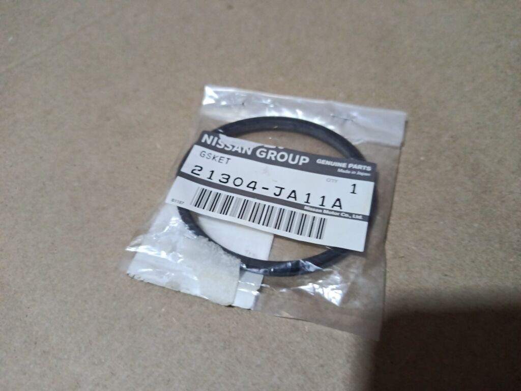 Уплотнение 21304-JA11A на Infiniti Fx35 S50 VQ35DE Фото 2