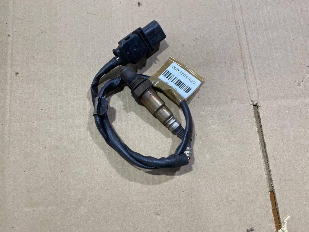 Лямбда-зонд на Bmw 3-Series E90 N46B20 753526902