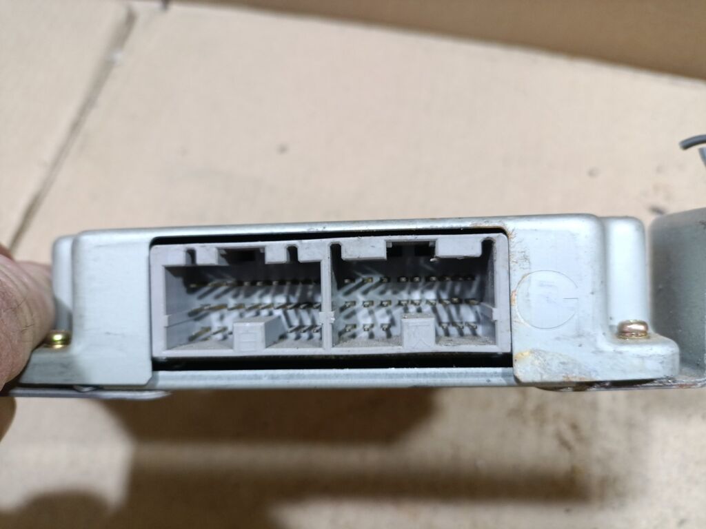 Блок управления АКПП на Nissan Bluebird Sylphy FG10 QG15DE 31036-8N200