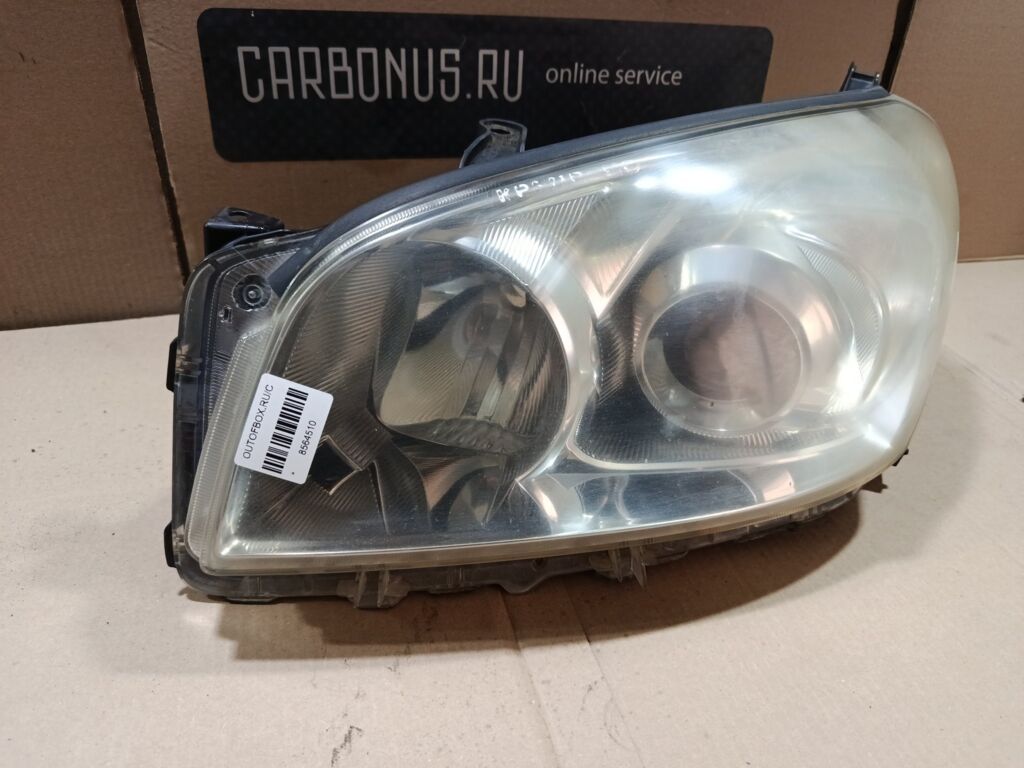 Фара 42-50 42-50 на Toyota Rav4 ACA31W Фото 2
