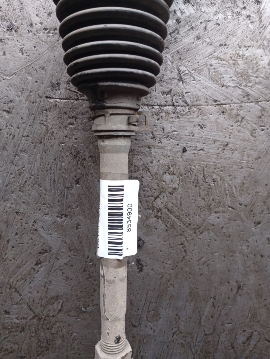 Рулевая рейка 45510-68010 на Toyota Isis ANM10G 1AZ-FSE Фото 2