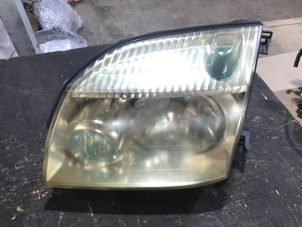 Фара на Nissan X-Trail NT30 1670, Левое расположение