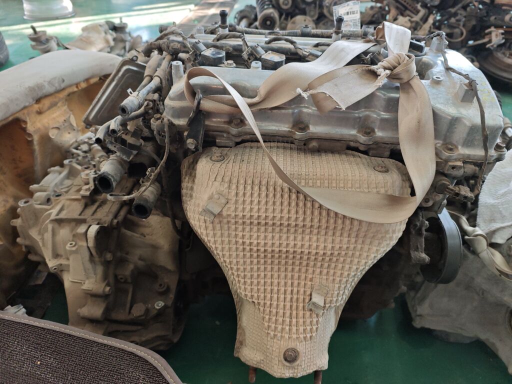 Двигатель на Hyundai Ix35 LM G4KD