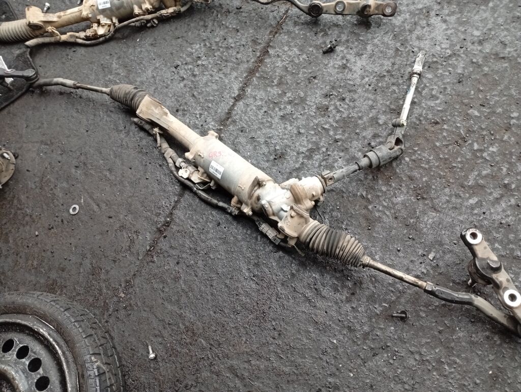 Рулевая рейка на Toyota Crown GRS180 4GR-FSE