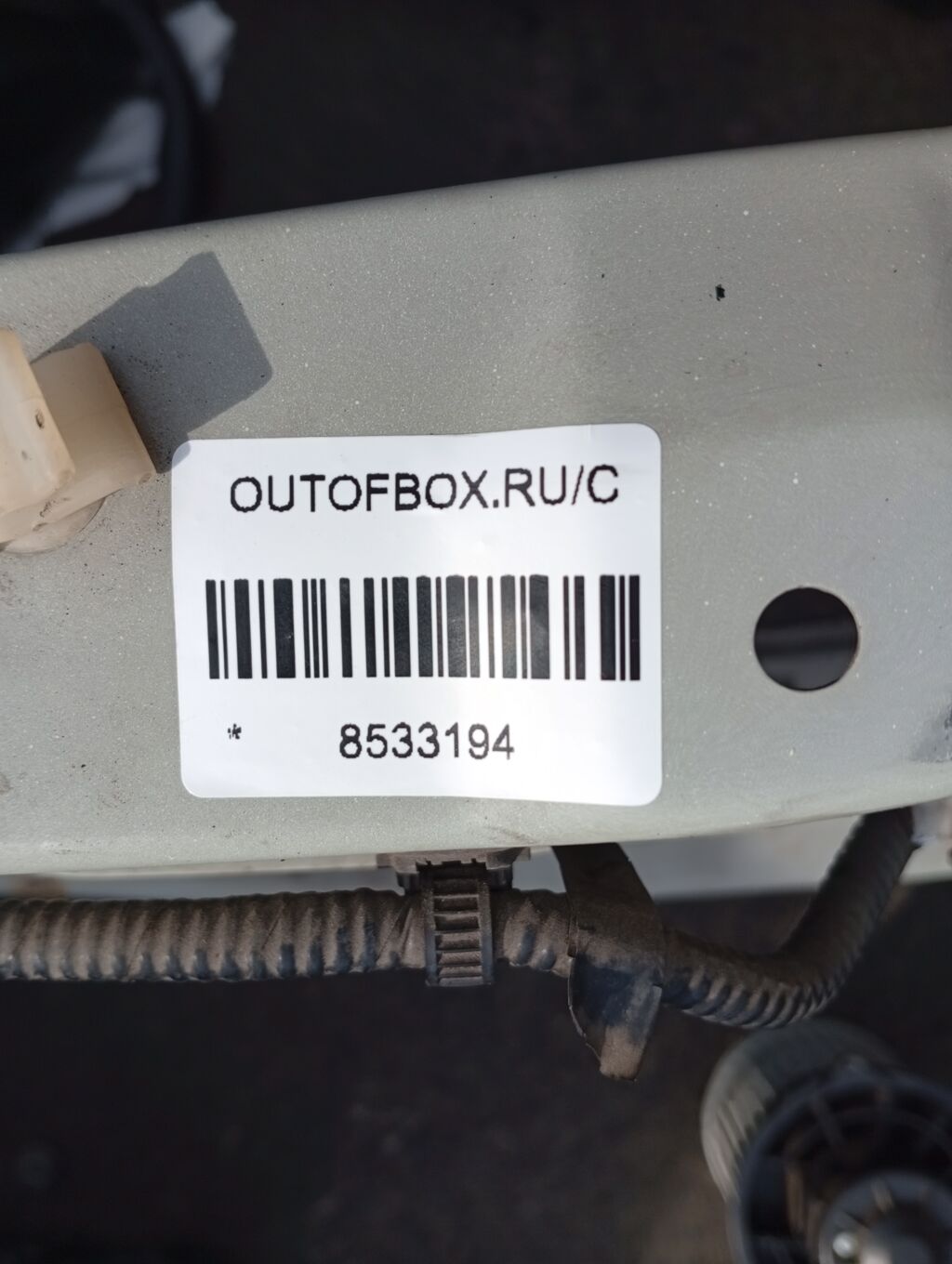 Телевизор на Daihatsu Tanto LA600S KF-VE