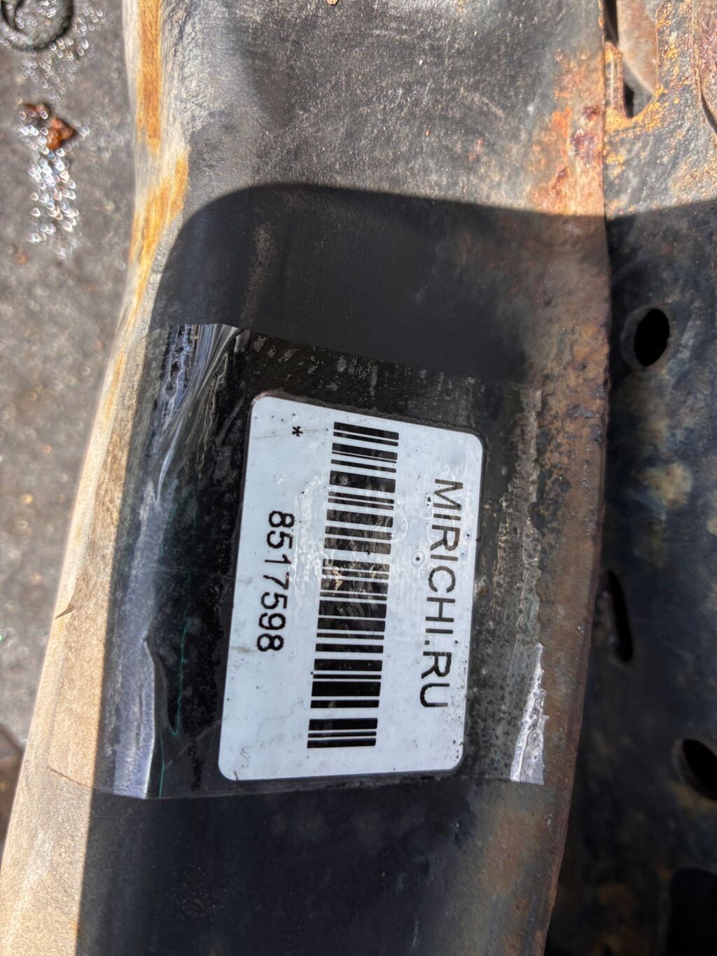 Рычаг 1064128, 1150353, 30666105, 31277584, 98AG-5K652-AK, BBP3-28-300A, BBP3-28-300B, BBP3-28-300C, BP4K-28-300C, BP4K-28-300D, BP4K-28-300E, UQ-075-7025 на Mazda Axela BK5P ZY-VE Фото 3 Рычаг 1064128, 1150353, 30666105, 31277584, 98AG-5K652-AK, BBP3-28-300A, BBP3-28-300B, BBP3-28-300C, BP4K-28-300C, BP4K-28-300D, BP4K-28-300E, UQ-075-7025 на Mazda Axela BK5P ZY-VE Фото 3