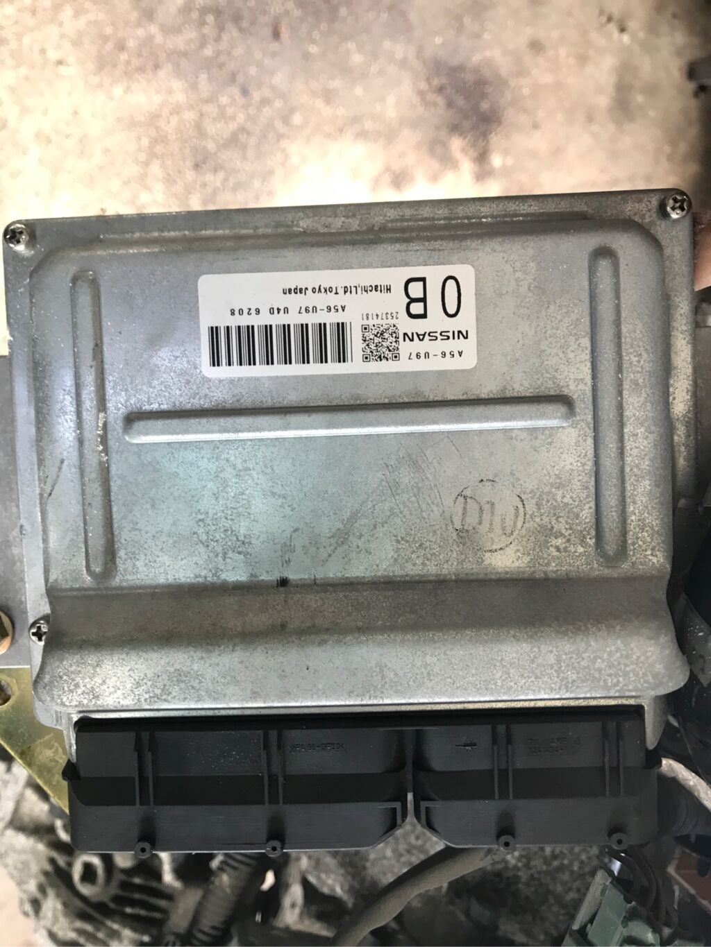 Двигатель на Nissan X-Trail NT30 QR20DE Фото 5
