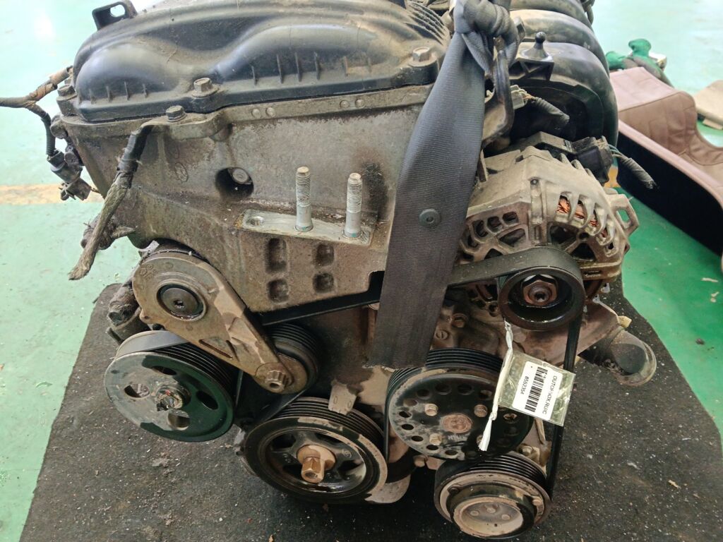 Двигатель на Hyundai Ix35 LM G4NA Фото 2