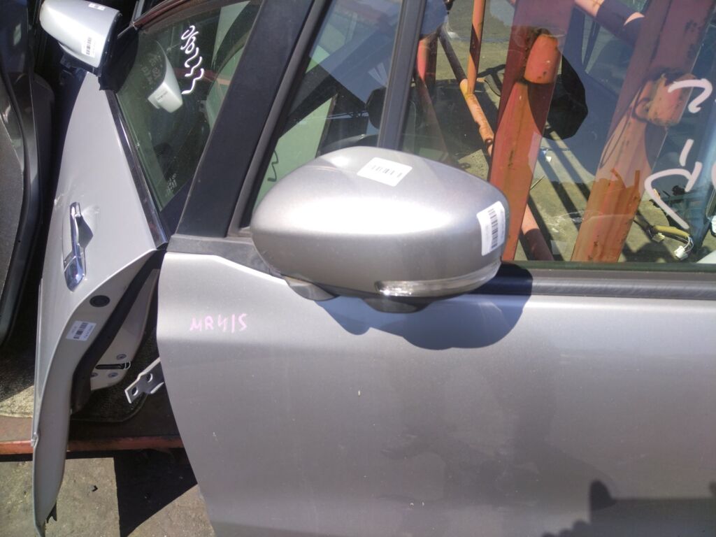 Зеркало двери боковой на Suzuki Hustler MR41S Фото 3