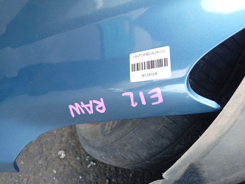 Крыло переднее на Nissan Note E12 Фото 2