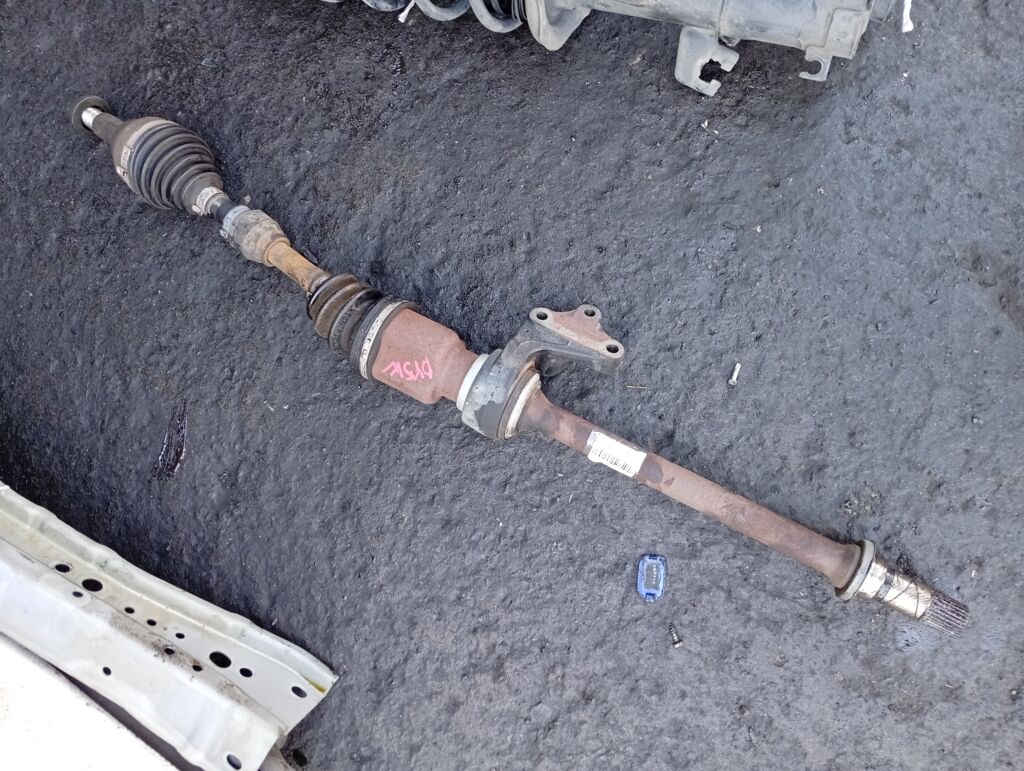 Привод на Mazda Demio DY5W ZY-VE, Переднее Правое расположение