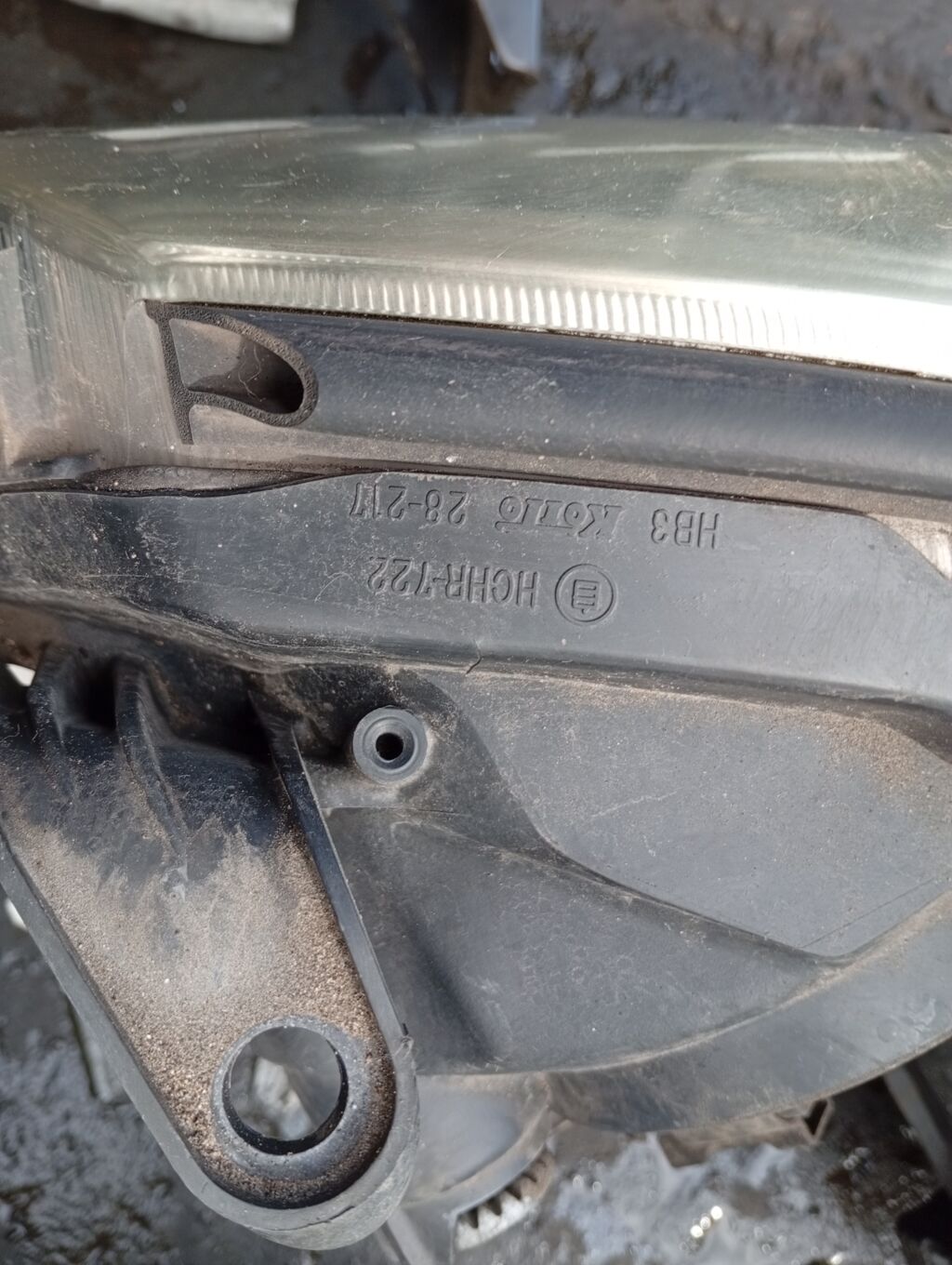 Фара 28-217 28-217, на Toyota Estima ACR50W Фото 2