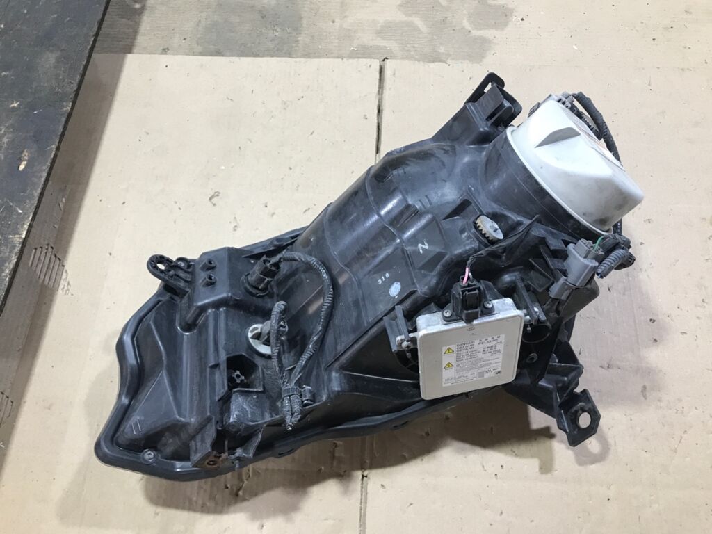 Фара 100-22068 100-22068 на Honda Freed Spike GB3 Фото 2