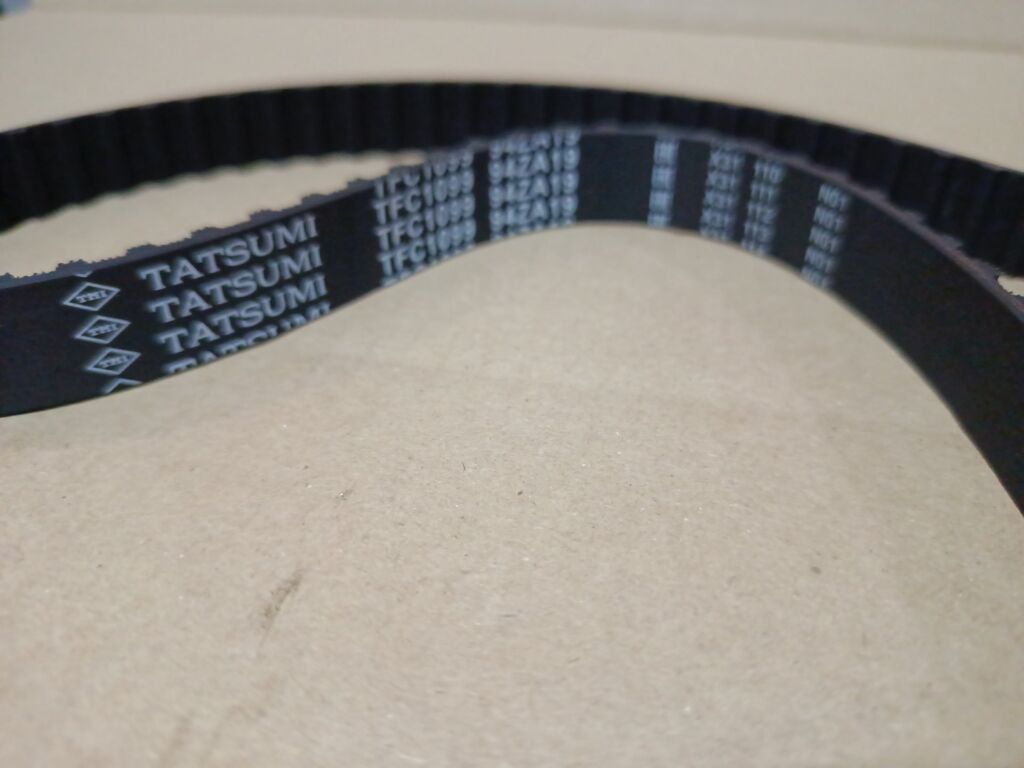 Ремень ГРМ на Toyota Corolla AE91 Tatsumi 14400657004