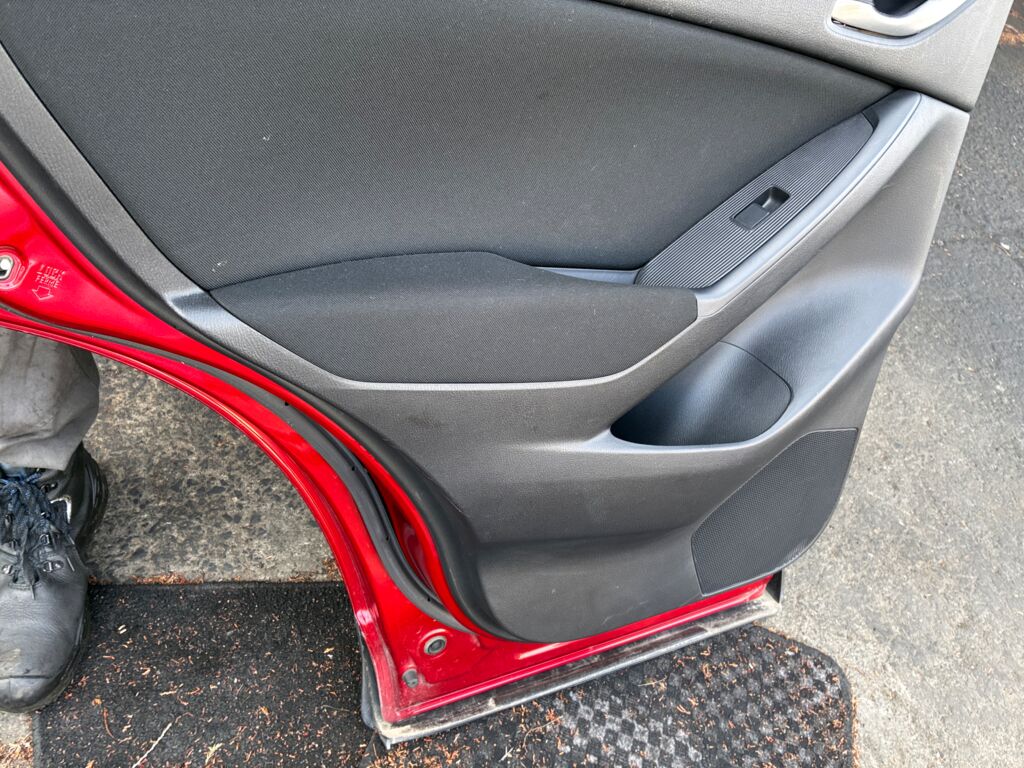 Дверь боковая на Mazda Cx-5 KE2AW Фото 4