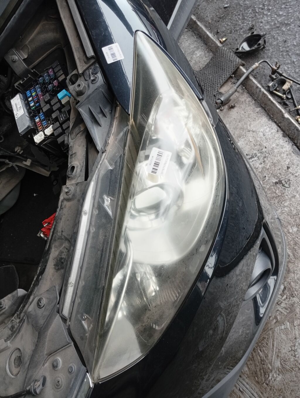 Фара на Mazda Cx-5 KE2FW P9770, Левое расположение