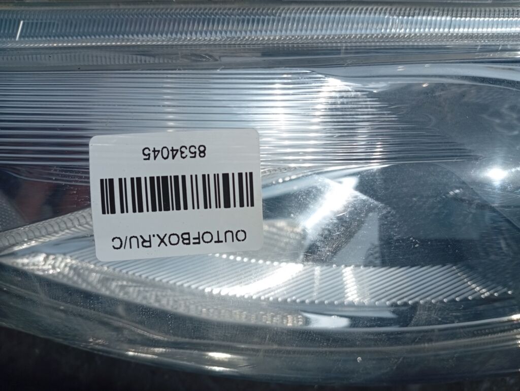 Поворотник к фаре на Nissan Juke YF15 F001, Левое расположение