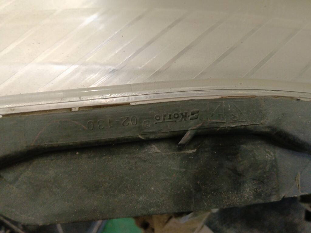 Фара 02-130 02-130 на Toyota Corolla ZRE150L Фото 2