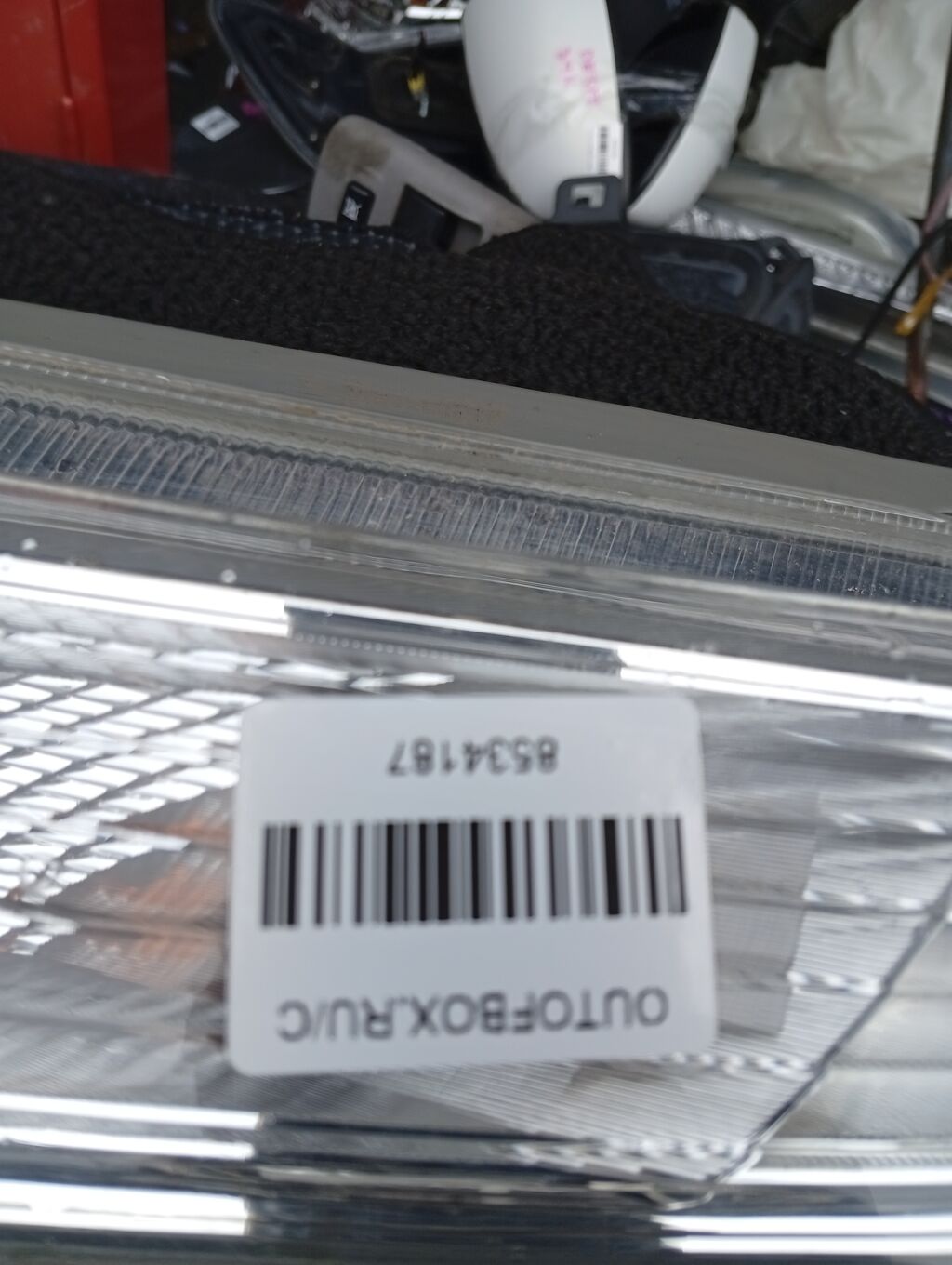 Стоп на Nissan Leaf AZE0 D115, Левое расположение