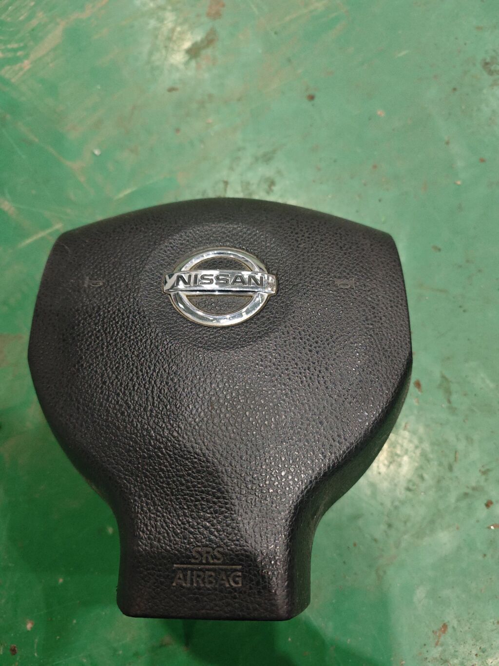 Air bag на Nissan Tiida C11