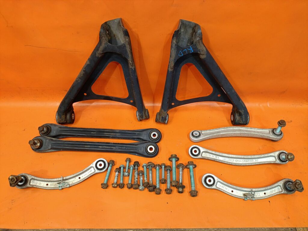 Рычаг на Porsche Cayenne 9PA M02.2Y, Заднее расположение