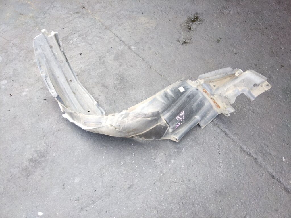 Подкрылок 53876-47010, 53876-47020, 5387647020, 5466433, 6635013, 8162FL1Q, 8162FL1T, 8169387, 8400-387, 854453, 915.TY11151L, GD5770AL, IK-1317, LT-TY6177, NBU0219111, PTY11192AL, RR-53876-47020, ST-TY59-016L-2, TO473061FL, TY11192AL, TY4203604, TY590016L0L00, TYPRI04-300-L, TYPRI04300L, TYPRI04301L на Toyota Prius NHW20 1NZ-FXE Фото 2