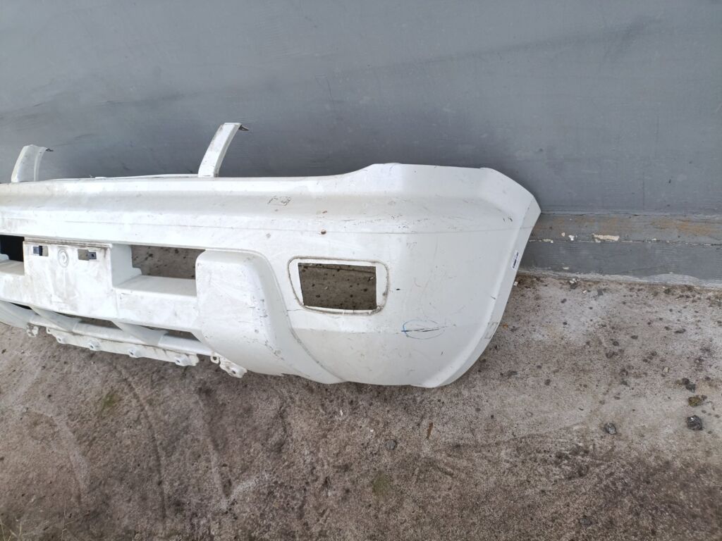 Бампер на Nissan X-Trail NT30 62022-EQ025  DS04207BA, Переднее расположение