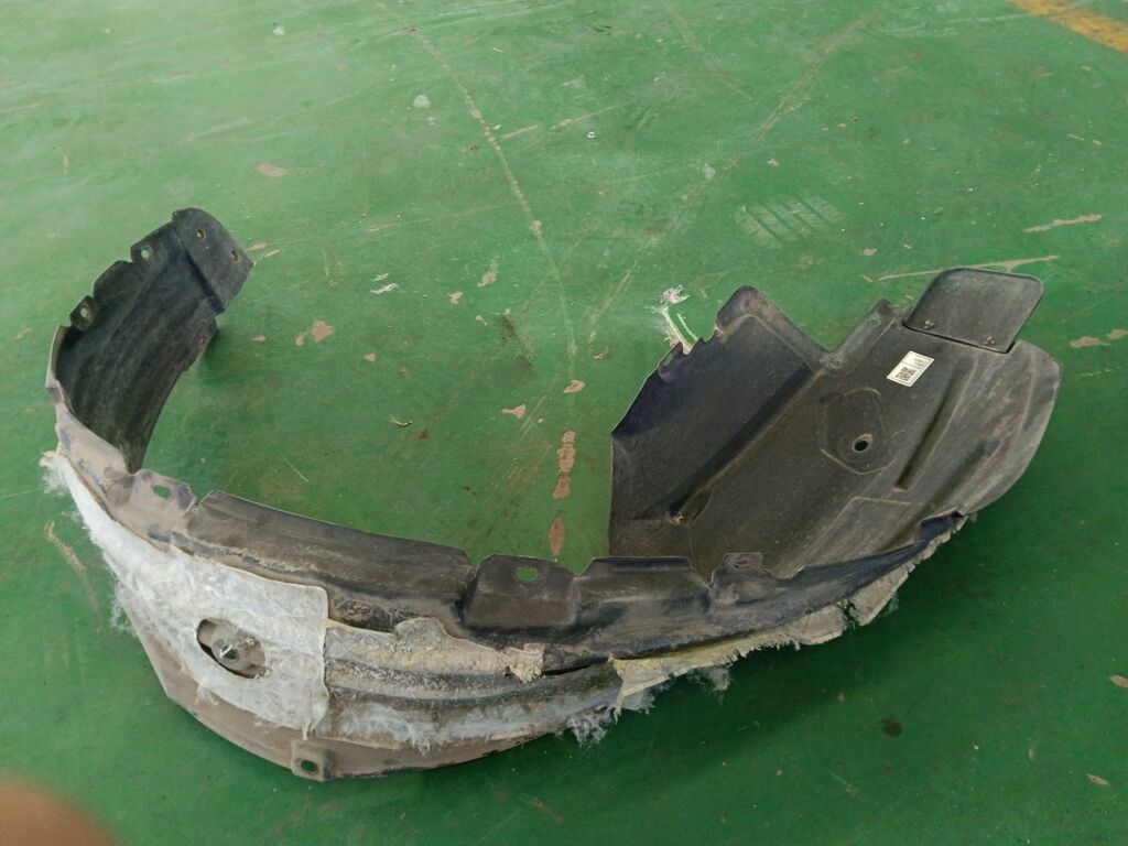 Подкрылок на Great Wall Hover H6 4G63S4M 5512111XKZ16A, Переднее Левое расположение