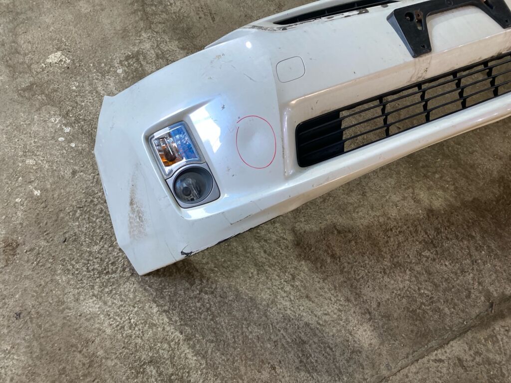 Бампер на Toyota Prius ZVW30 Фото 2