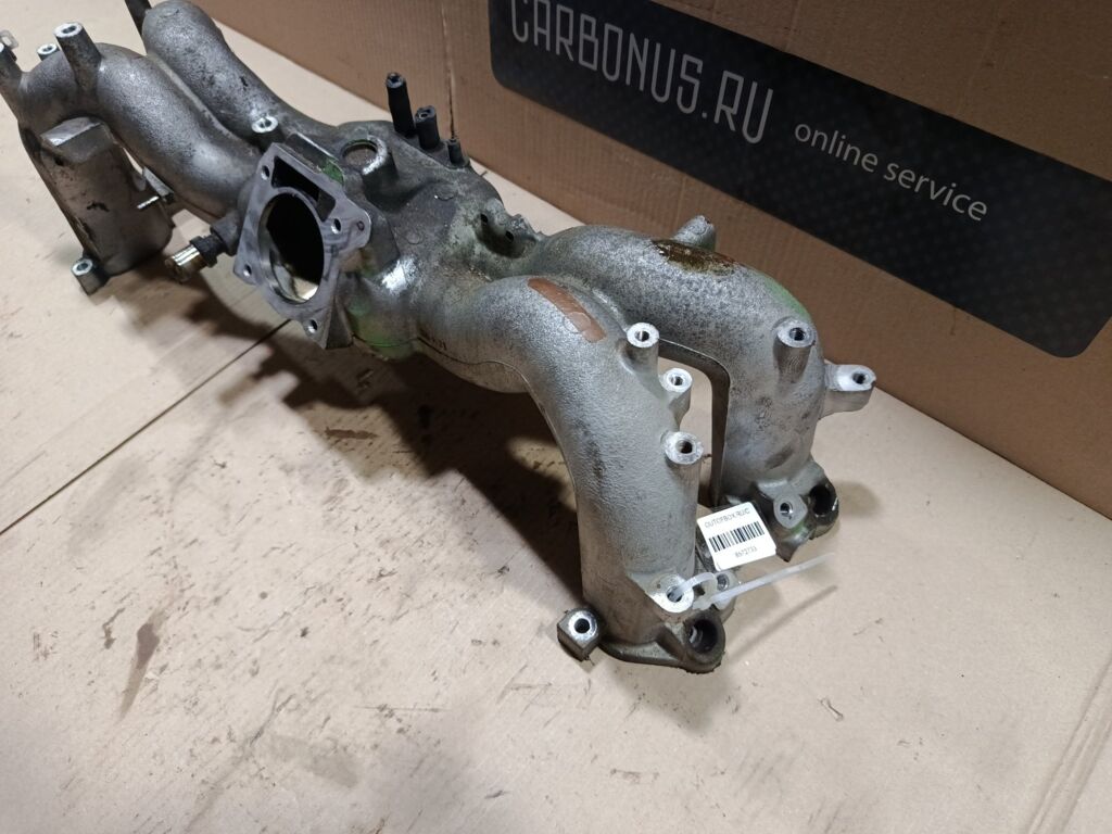 Коллектор впускной на Subaru Legacy Wagon BH5 EJ206 Фото 5