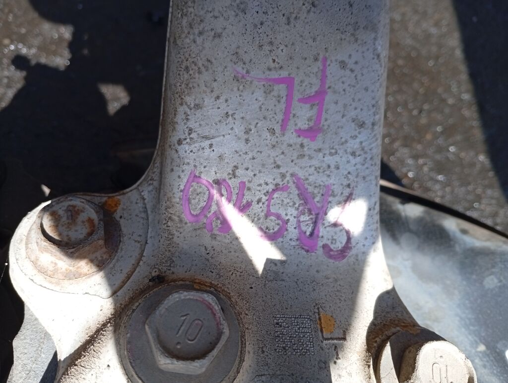 Ступица на Toyota Crown GRS180 4GR-FSE Фото 3