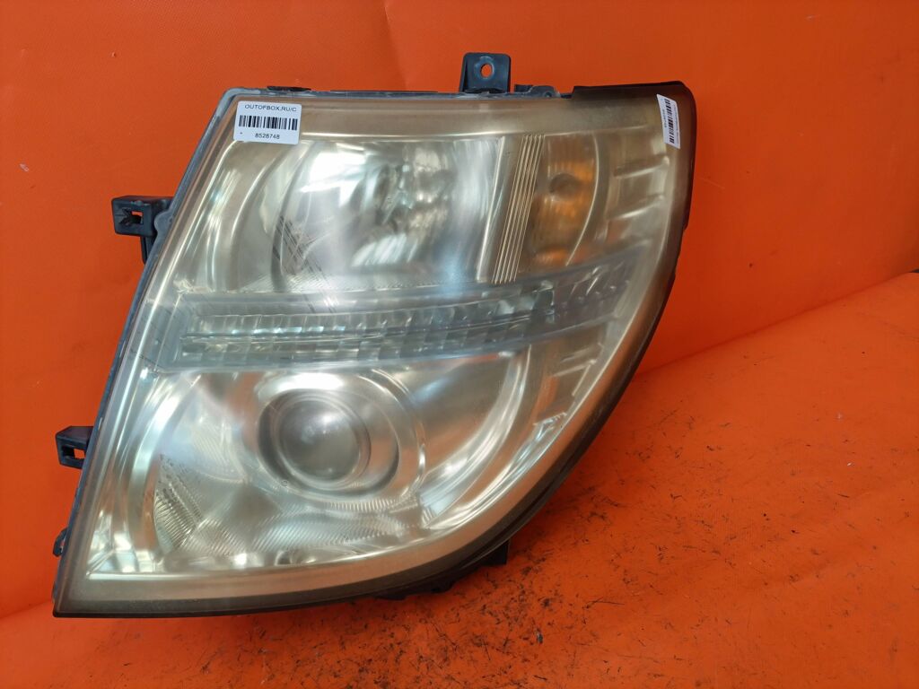 Фара на Nissan Elgrand ME51 100-24852, Левое расположение