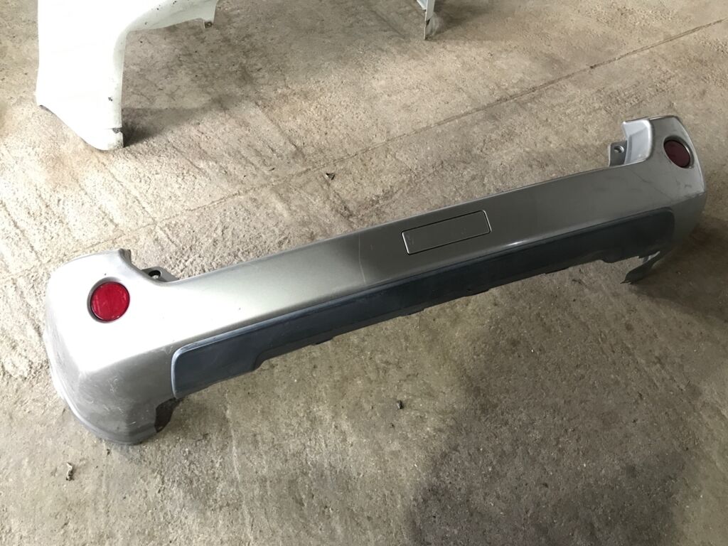 Бампер на Nissan X-Trail NT30 7491, Заднее расположение