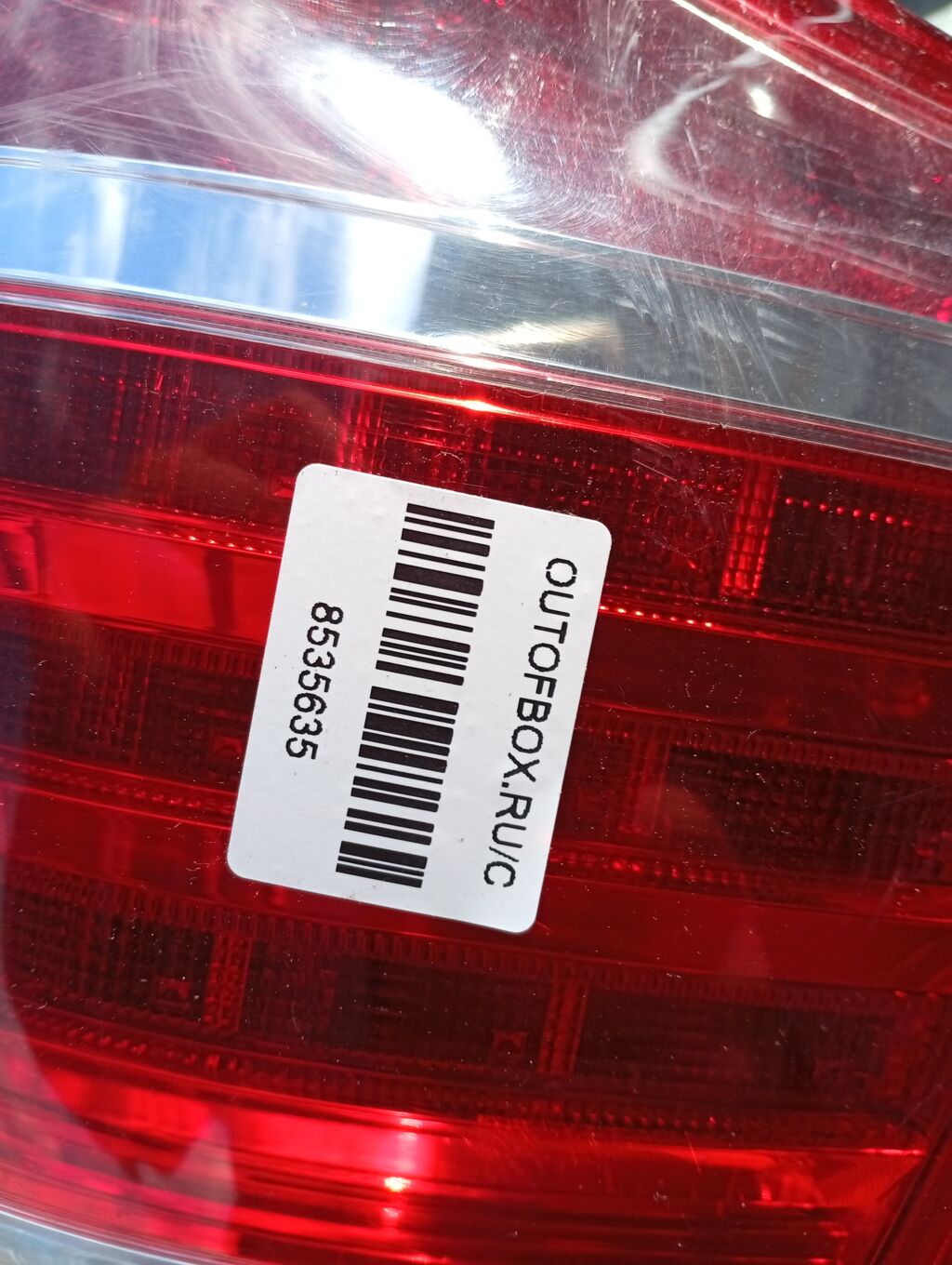 Стоп на Toyota Crown GRS200 30-370, Правое расположение