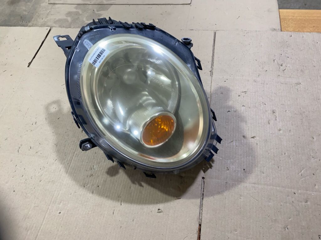Фара на Mini One R56 16270401, Правое расположение