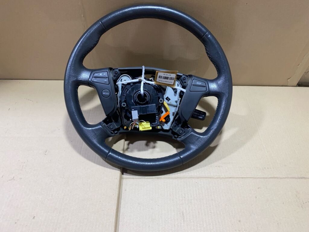 Руль на Toyota Avensis AZT250
