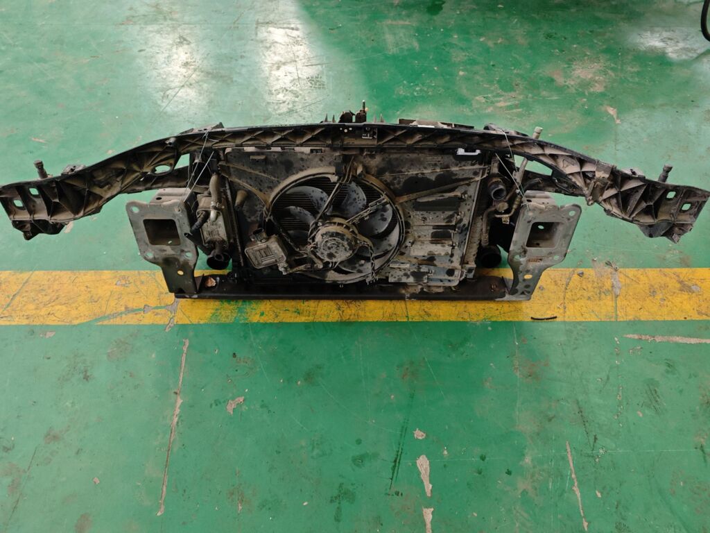 Телевизор 6G91-8C607-GK на Ford Mondeo 4 TPBA Фото 2