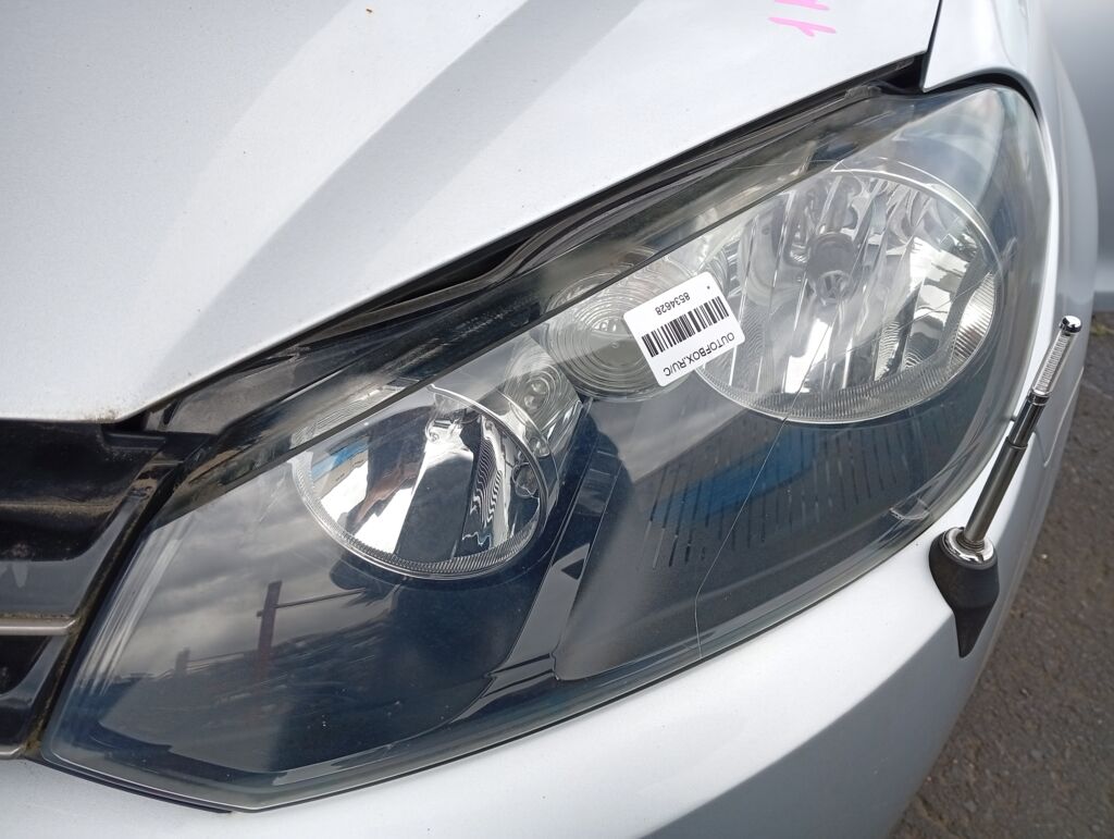 Фара на Volkswagen Golf Vi 5K, Левое расположение