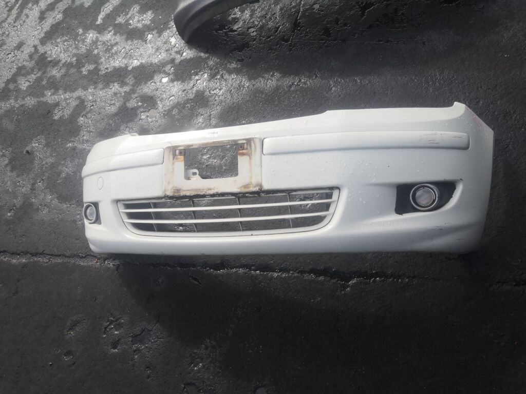 Бампер на Mitsubishi Colt Z25A 0869 MR598473, Переднее расположение