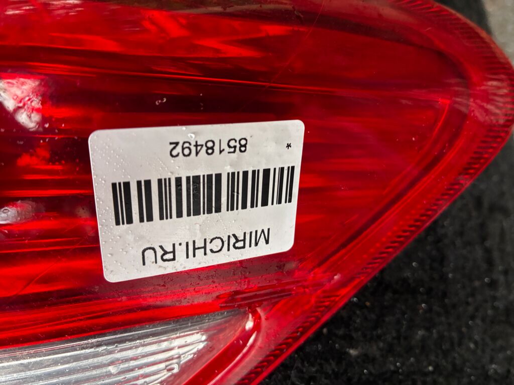 Стоп 52-228 52-228, на Toyota Vitz NSP130 Фото 3