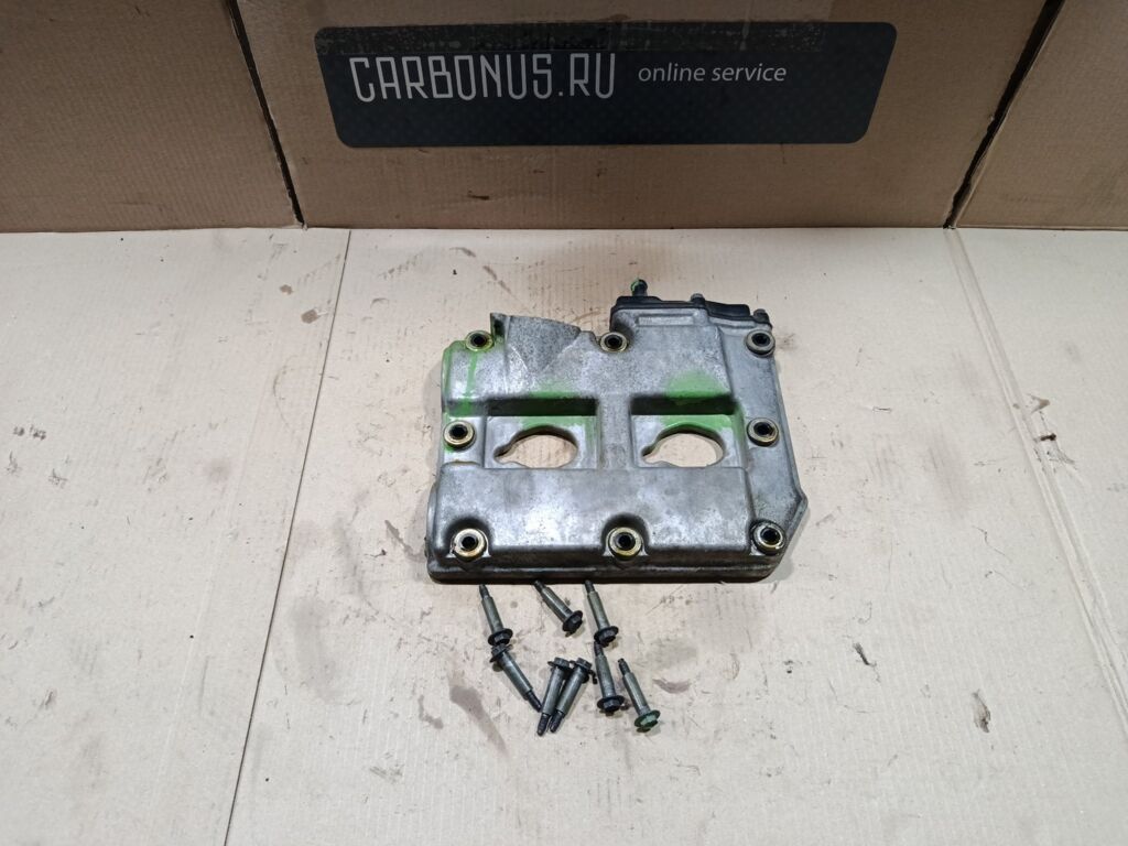 Клапанная крышка на Subaru Legacy Wagon BH5 EJ206 Фото 4
