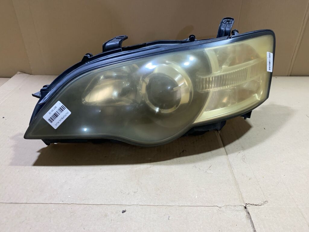 Фара на Subaru Legacy BL5 100-20791, Левое расположение