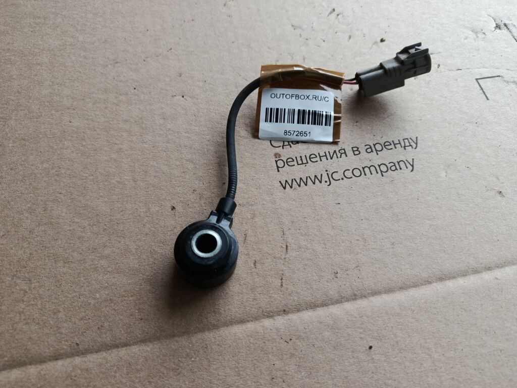 Датчик детонации 18640-78G00, 18640-83G00 на Suzuki Sx4 YA11S M15A Фото 3