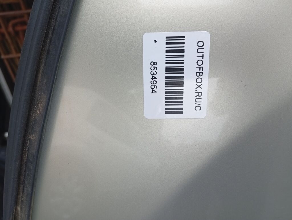 Капот DS20100A, F5100 ED0MM, F5100ED0MM, F510M ED0MA, F510MED0MA, NS01080AA, STDTW50150, SYNS036G002 на Nissan Tiida Latio SC11 Фото 2