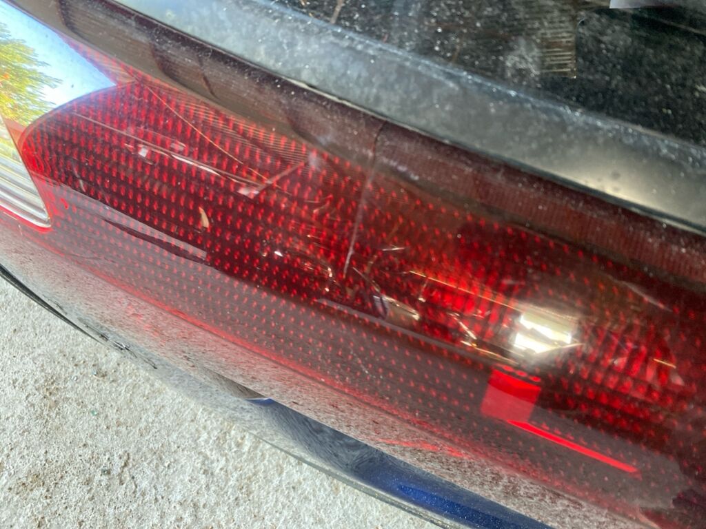 Дверь задняя на Subaru Legacy Wagon BH5 Фото 3