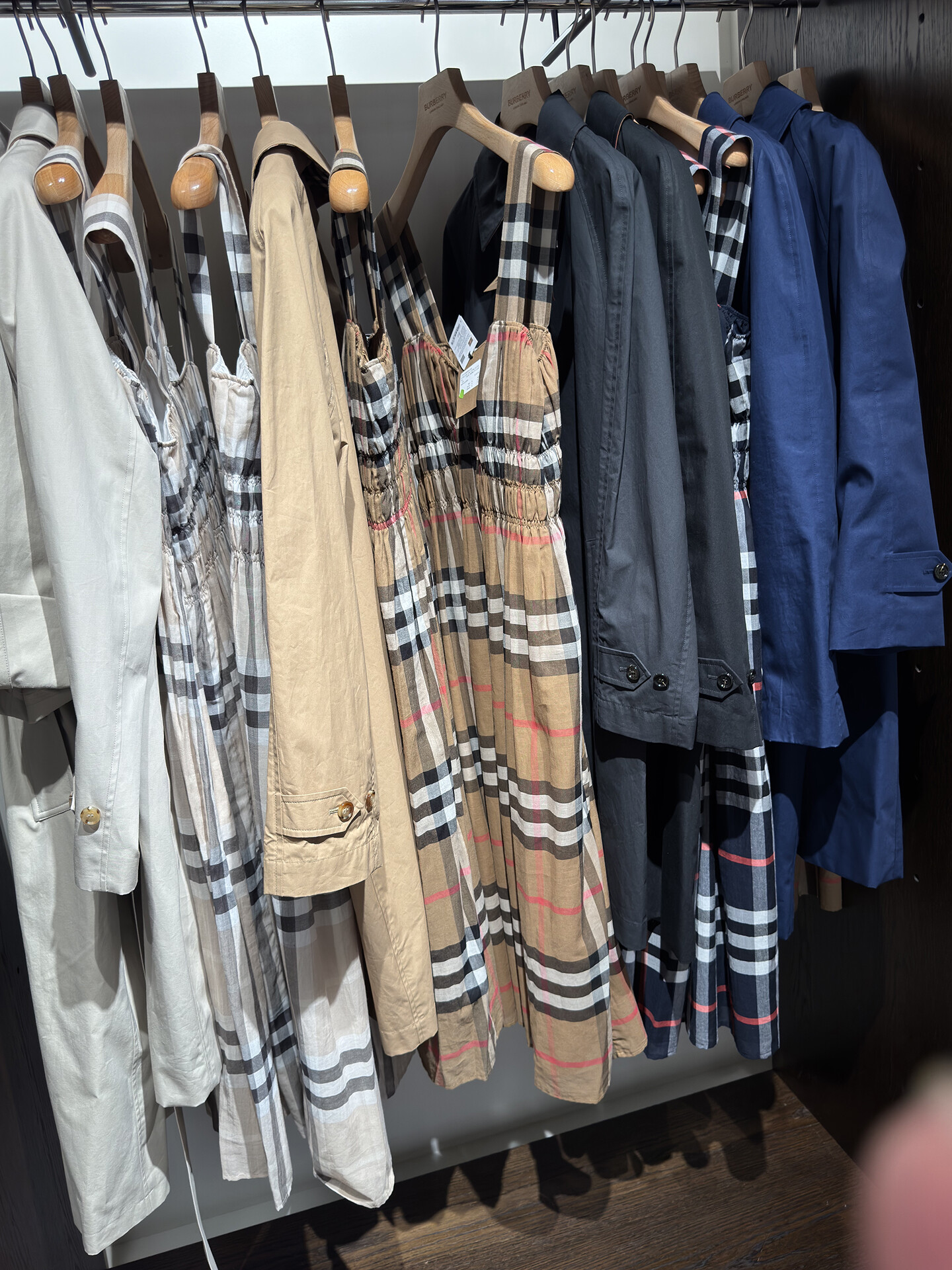 Импортерам одежды